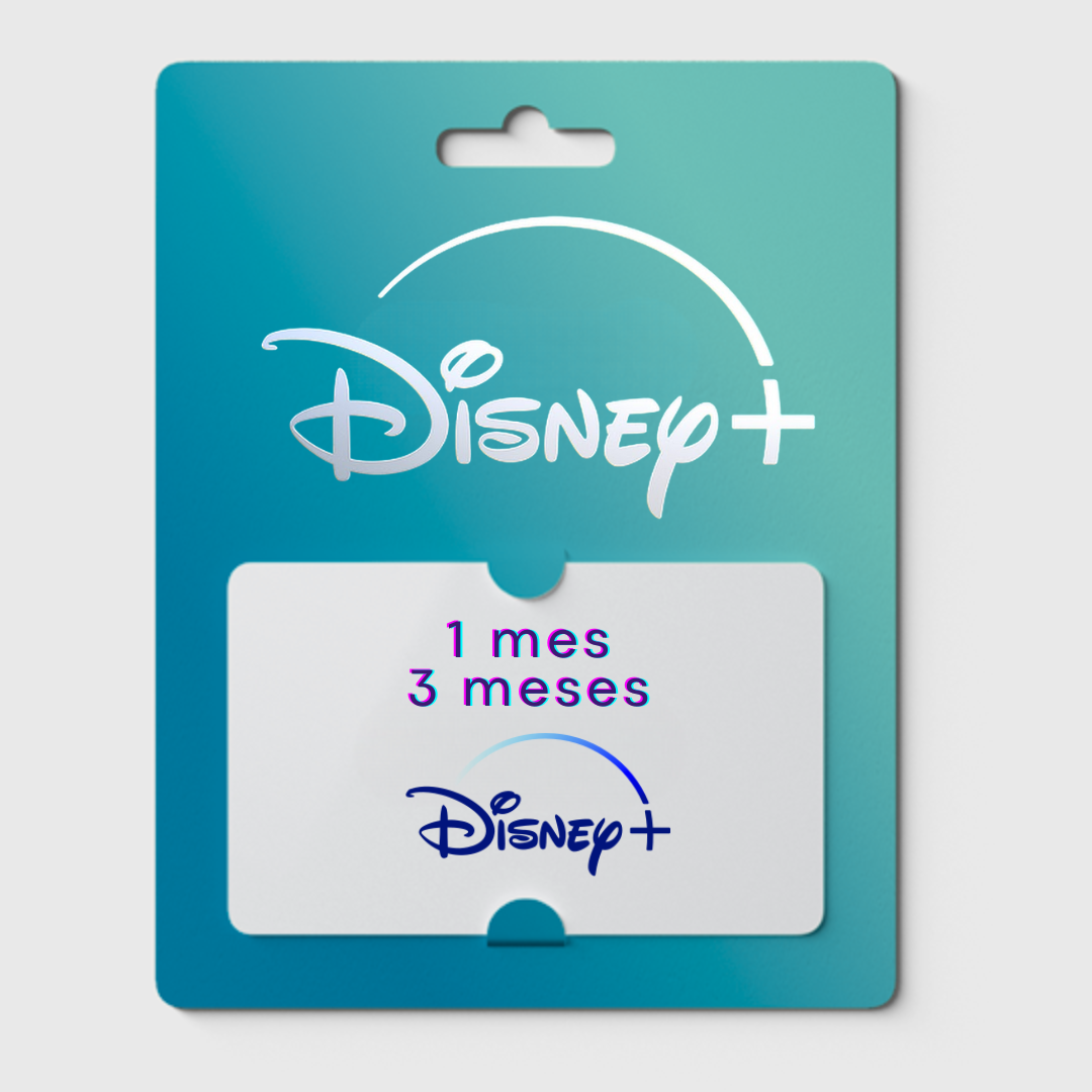 Disney Plus - Perfil sin eventos
