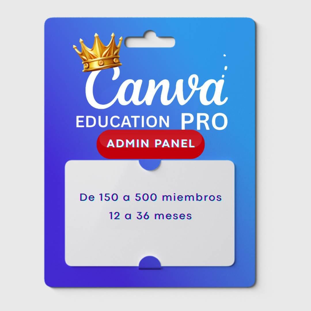 Canva Panel Admin