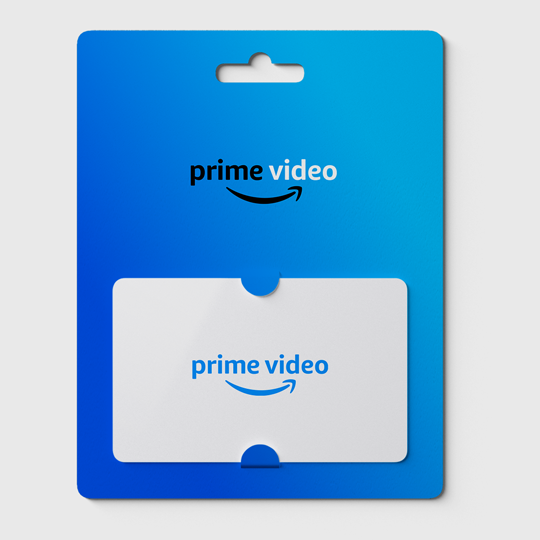 Prime Video Familiar
